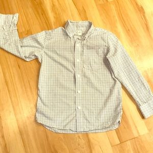 Boys Gap button up